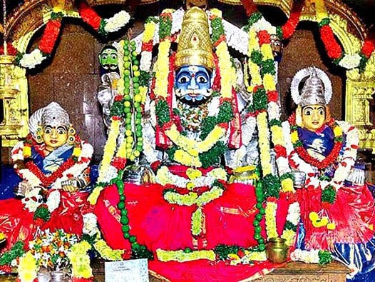 జోరుగా కొనసాగుతున్న ఐనవోలు బ్రహ్మోత్సవాల పనులు