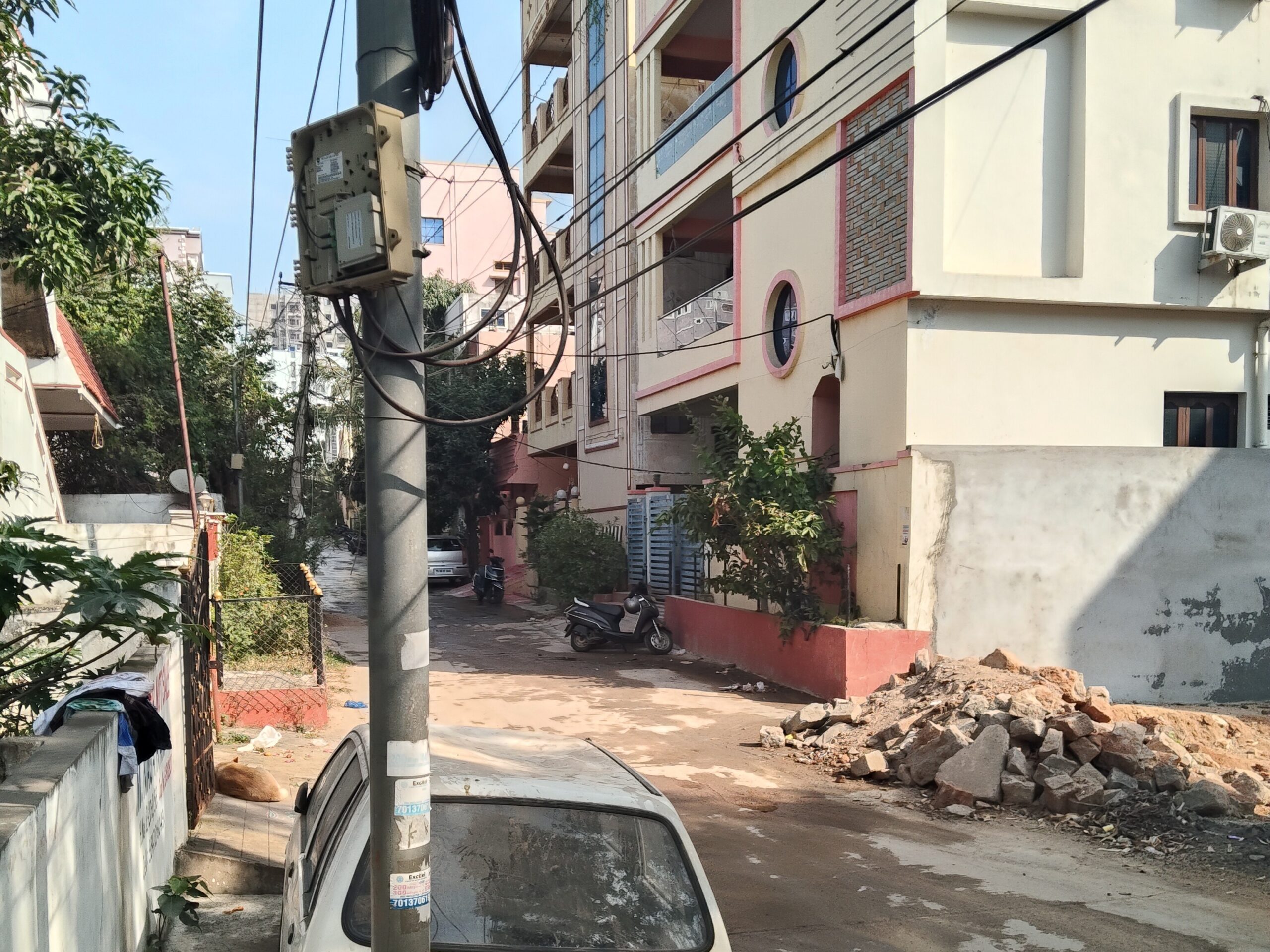 ఉప్పల్ డివిజన్ పరిధిలో ప్రతి ఇంటింటికి సర్వే..!