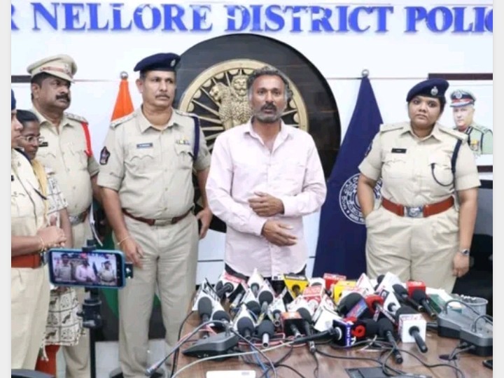 కొడవలూరు హత్య కేసును చేదించిన పోలీసులు