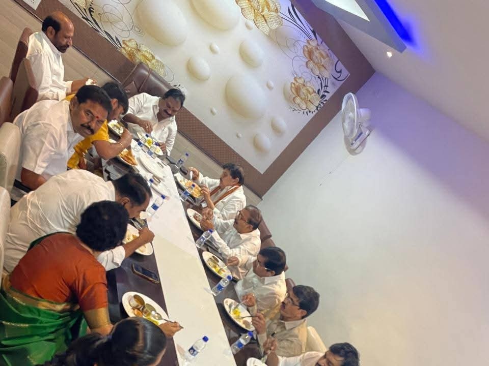 ‘పార్టీ బలోపేతమే ప్రధాన లక్ష్యంగా పనిచేయాలి’