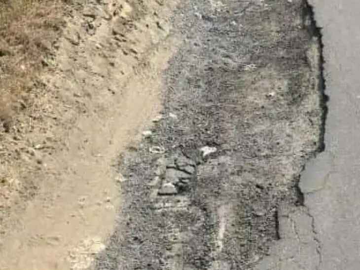 ఆదోని మండలంలో అధ్వానంగా రహదారులు