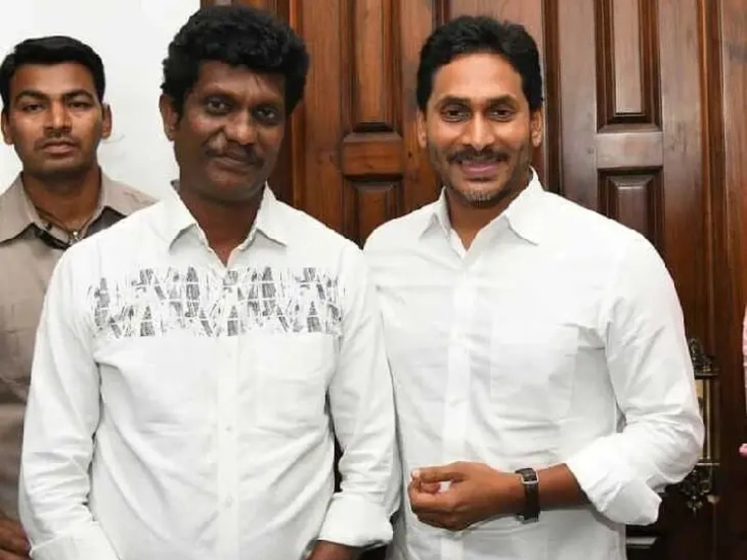 వైసీపీ క్రిస్టియన్ విభాగం జిల్లా ప్రధాన కార్యదర్శిగా సంపత్