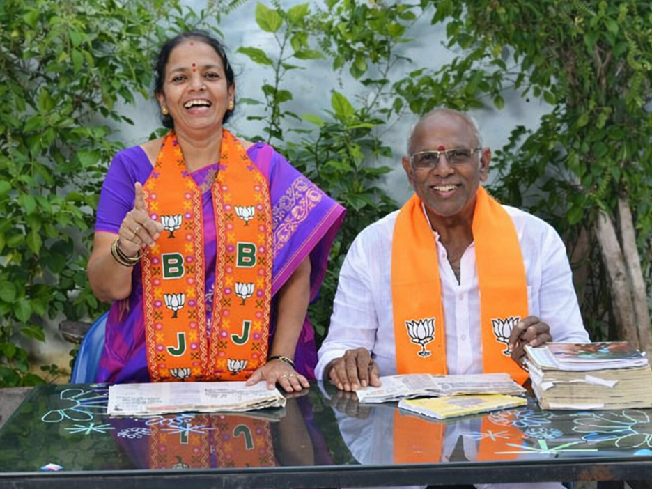 ‘గరుడ’ పథకం పేద బ్రాహ్మణులకు వరం: కౌన్సిలర్