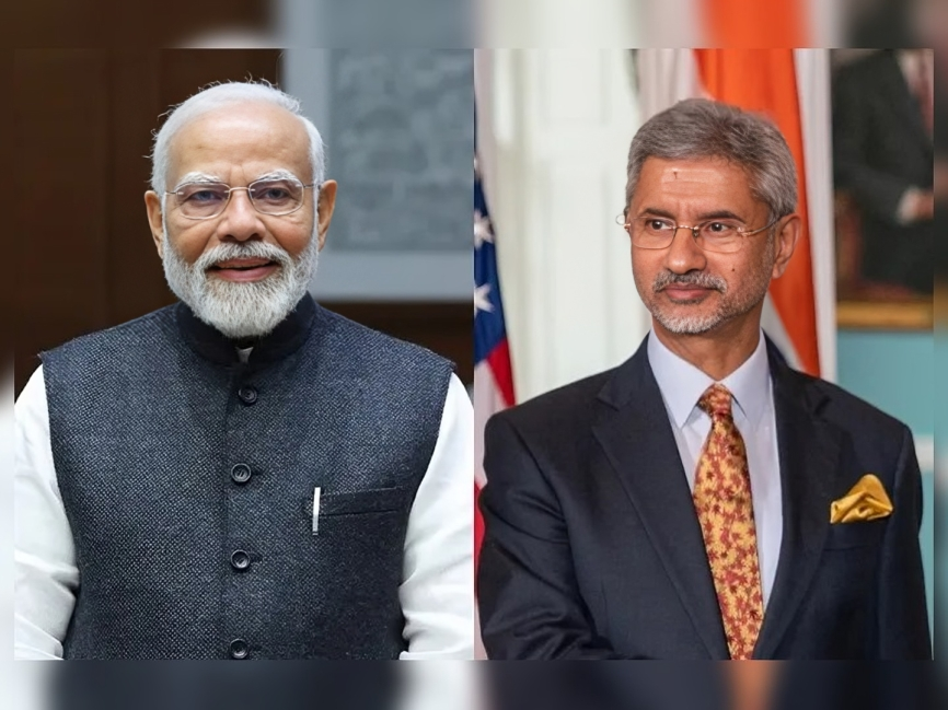 జైశంకర్‌కు ప్రధాని మోదీ విషెస్