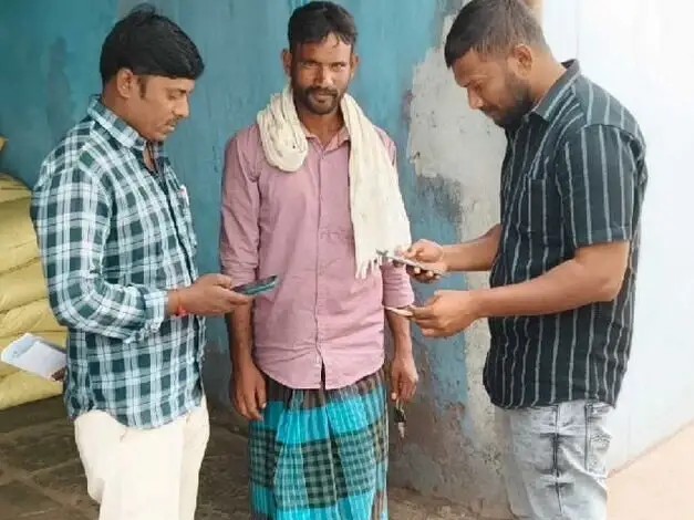 వీపనగండ్లలో కొనసాగుతున్న ఏకీకృత సర్వే