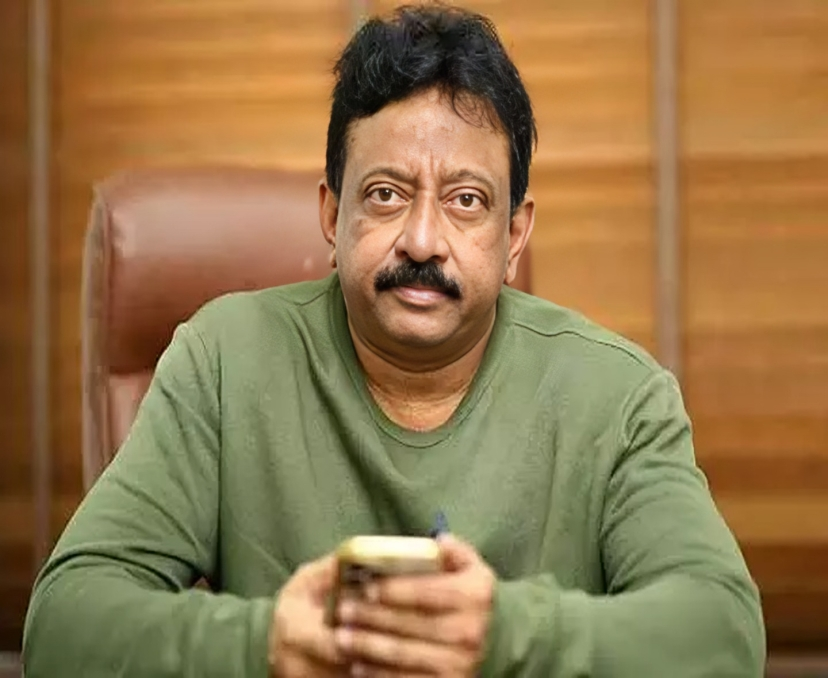 ఏ మగ డైరెక్టర్ కూడా ఆమెకు సరితూగరు: RGV