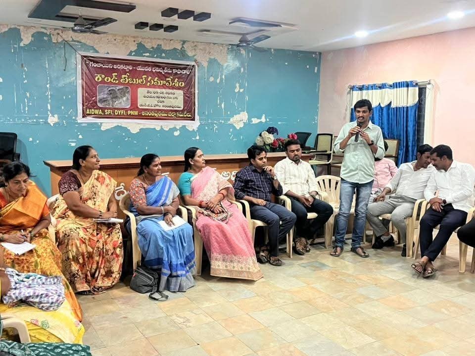 ‘గంజాయి నియంత్రణకు సమిష్టి కృషి అవసరం’