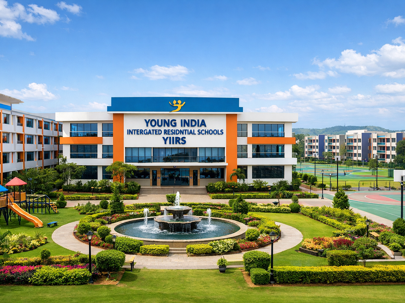 HYDలో 23 యాంగ్ ఇండియా స్కూల్స్.. టార్గెట్ 2027