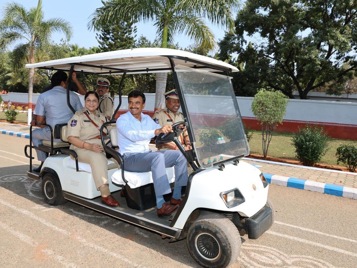 చర్లపల్లి జైలులో సుమారు 1950 మంది ఖైదీలు