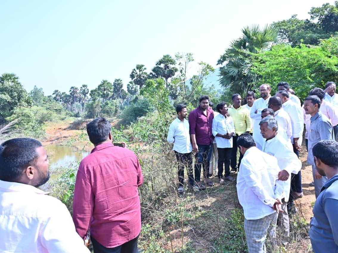 త్వరలో పూడికతీత పనులు