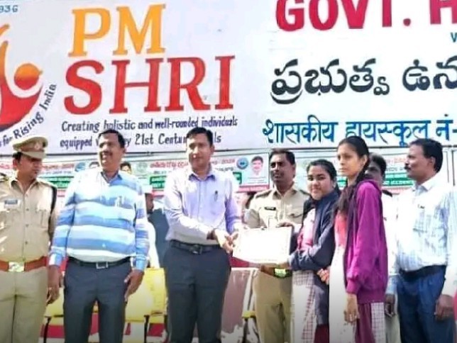 వేగం కంటే ప్రాణమే ముద్దు: కలెక్టర్