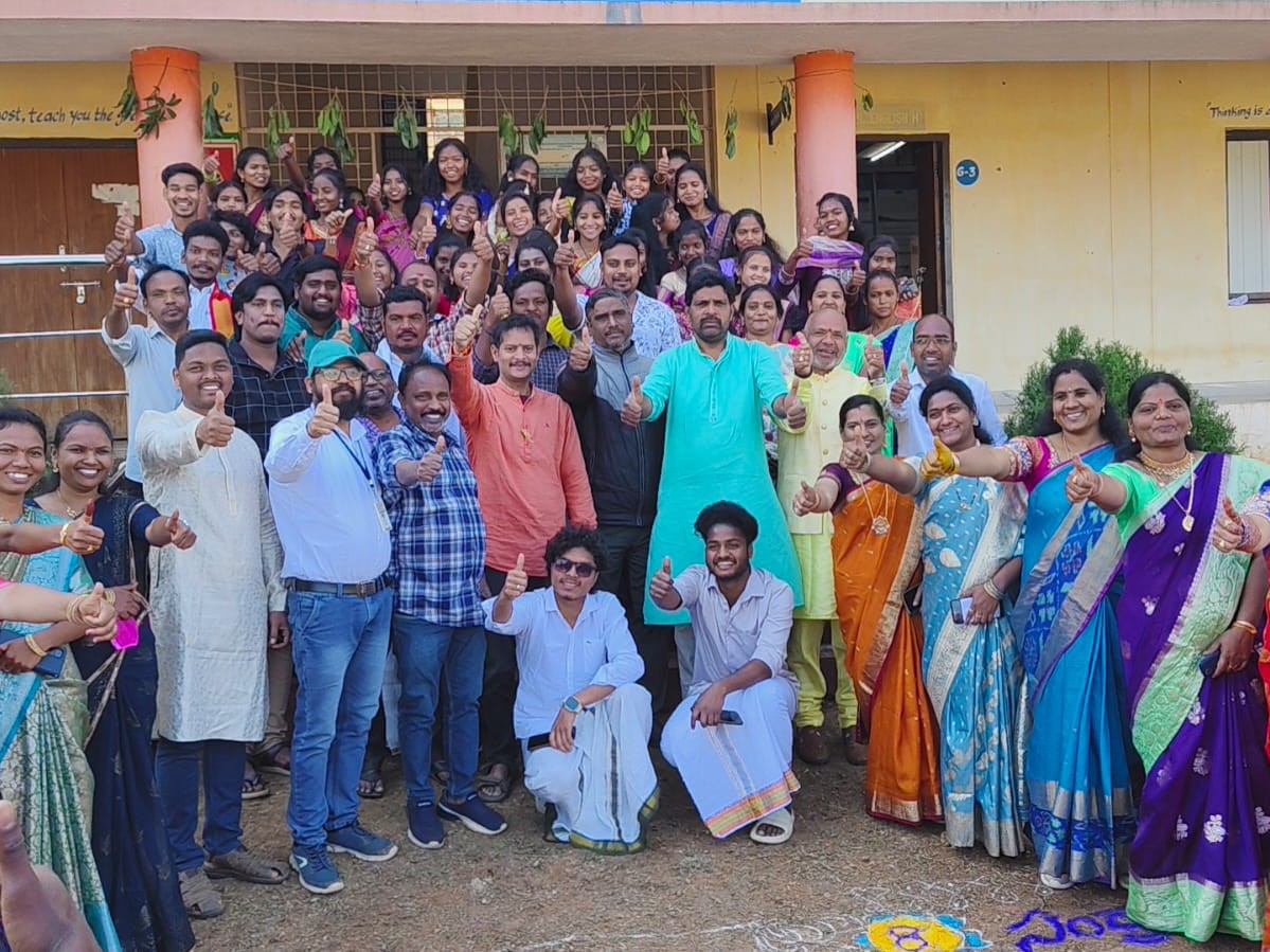 ‘సంప్రదాయాల పరిరక్షణకు కృషి’