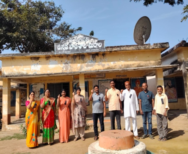 ‘ఉపాధ్యాయుల అపరిస్కృత సమస్యలను పరిష్కరించాలి’