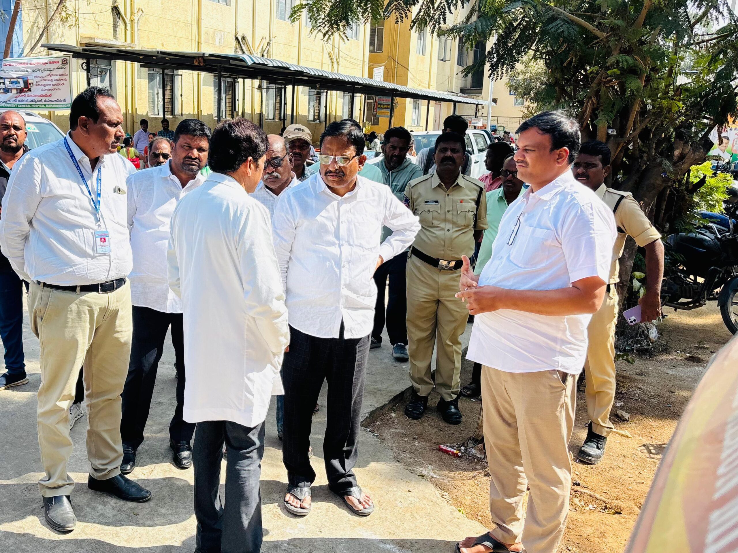 ‘ప్రజల నమ్మకానికి ప్రతీక ప్రభుత్వ జనరల్ ఆస్పత్రి’