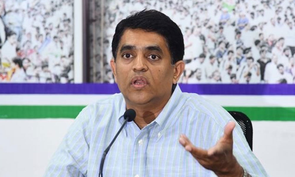 మాజీ మంత్రి బుగ్గనకు చేదు అనుభవం 