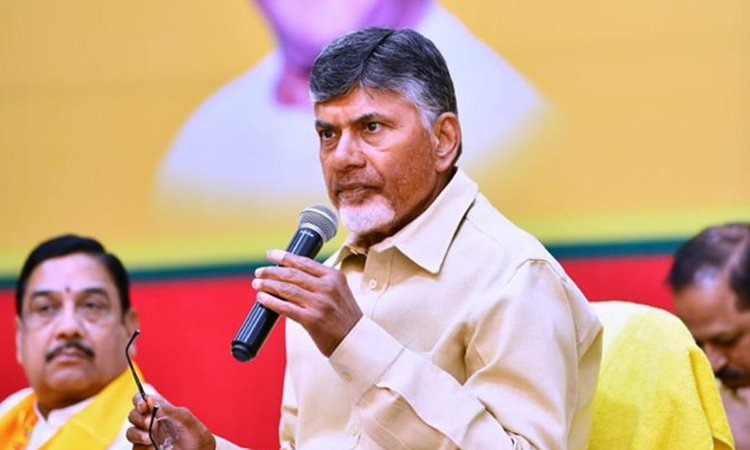 రైతులు సరైన తీర్పు ఇచ్చారు: చంద్రబాబు