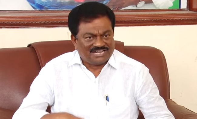 TTDలో సంచలనం.. జంగా కృష్ణమూర్తి రాజీనామా