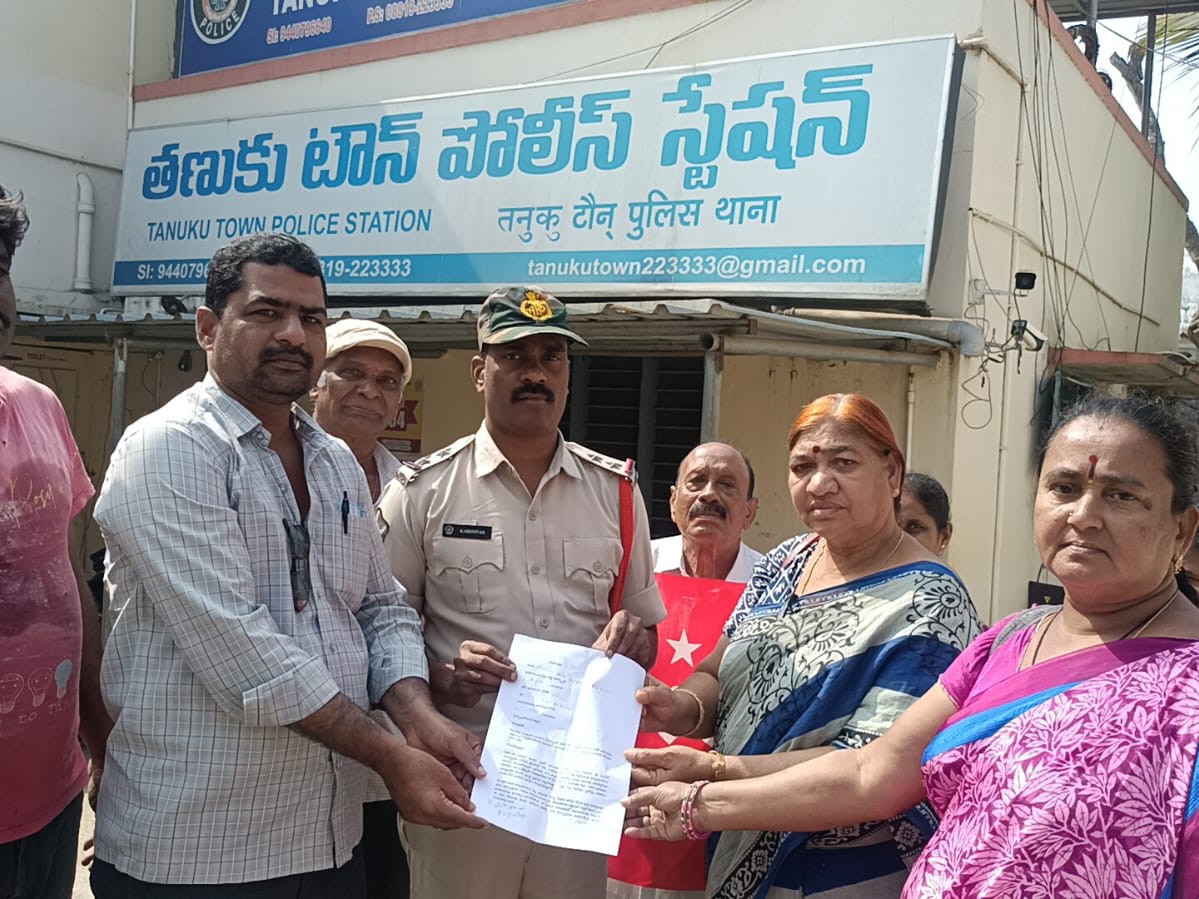 జోధా క్రీడలు అడ్డుకోవాలని నేతల వినతి