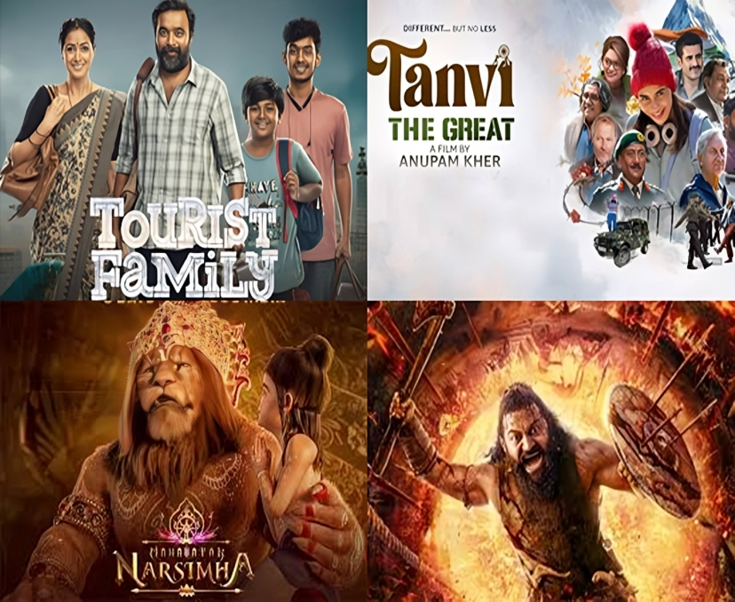 ఆస్కార్ రేసులో 4 భారతీయ సినిమాలు