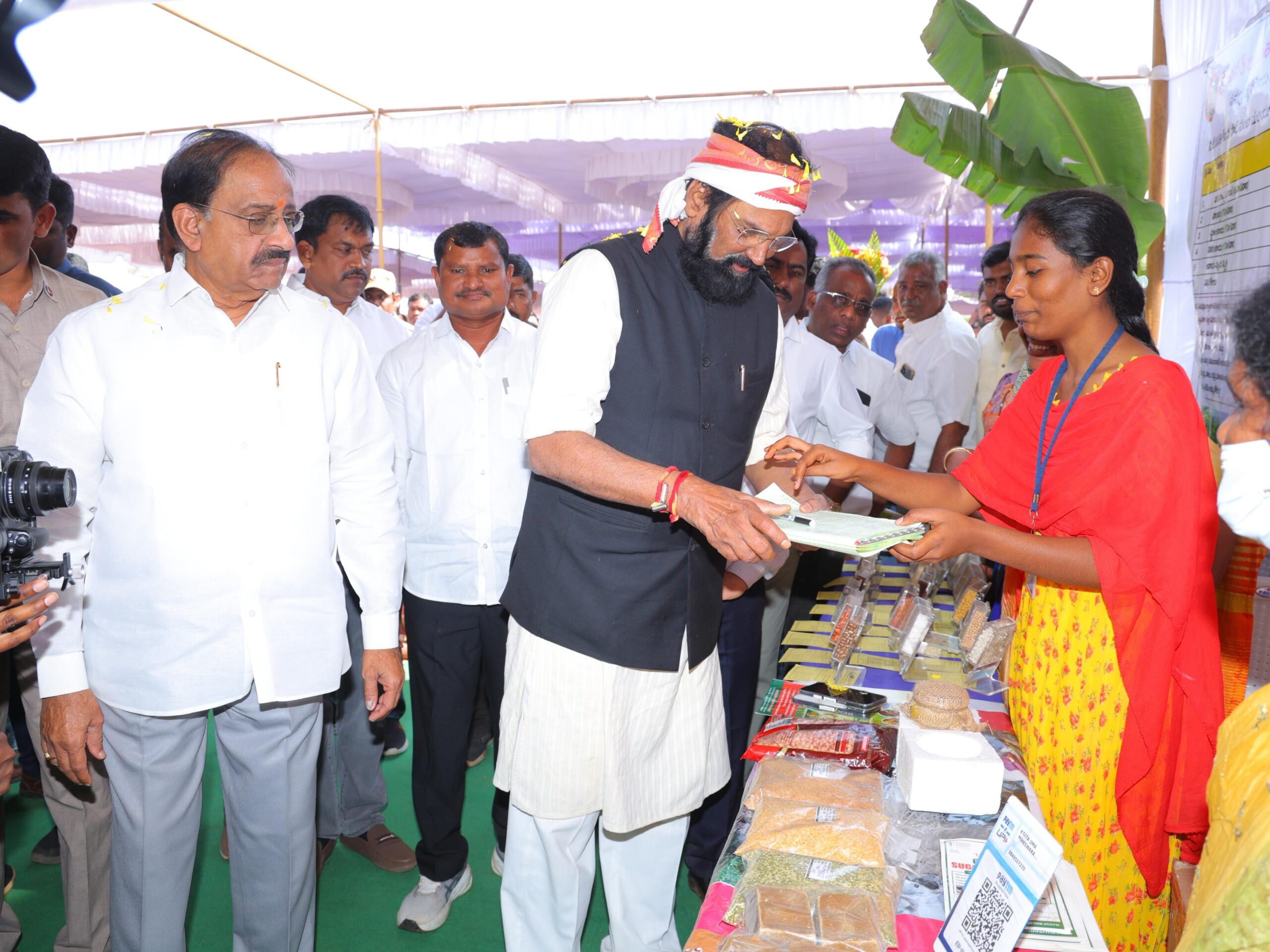 ‘రైతు సంక్షేమం కోసం ప్రజా ప్రభుత్వం’