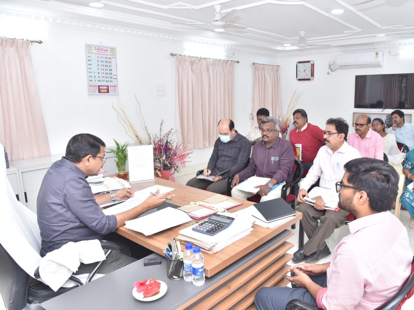 ఒక జిల్లా-ఒక ఉత్ప‌త్తిగా “మామిడి తాండ్ర‌”