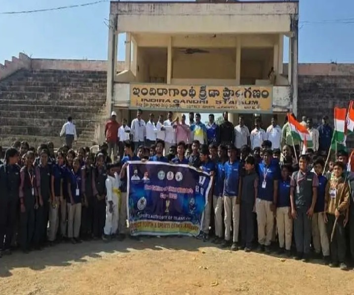 ‘క్రీడలను సద్వినియోగం చేసుకోవాలి’