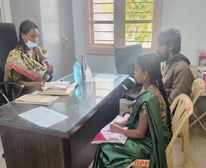 గర్భిణీ స్త్రీలకు మెరుగైన వైద్య పరీక్షలు