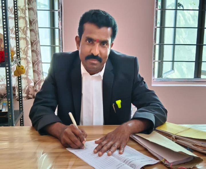 మార్కాపురం AGPగా నాగేంద్ర రాజు