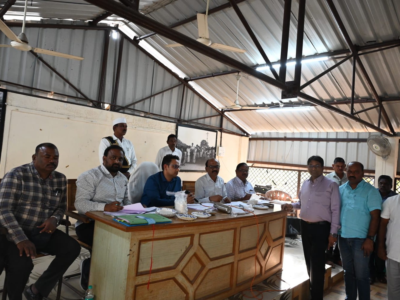 నాణ్యత విషయంలో రాజీ పడవద్దు: ఐటీడీఏ పీవో