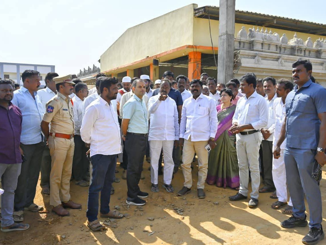 కొడవటంచకు రానున్న సీఎం