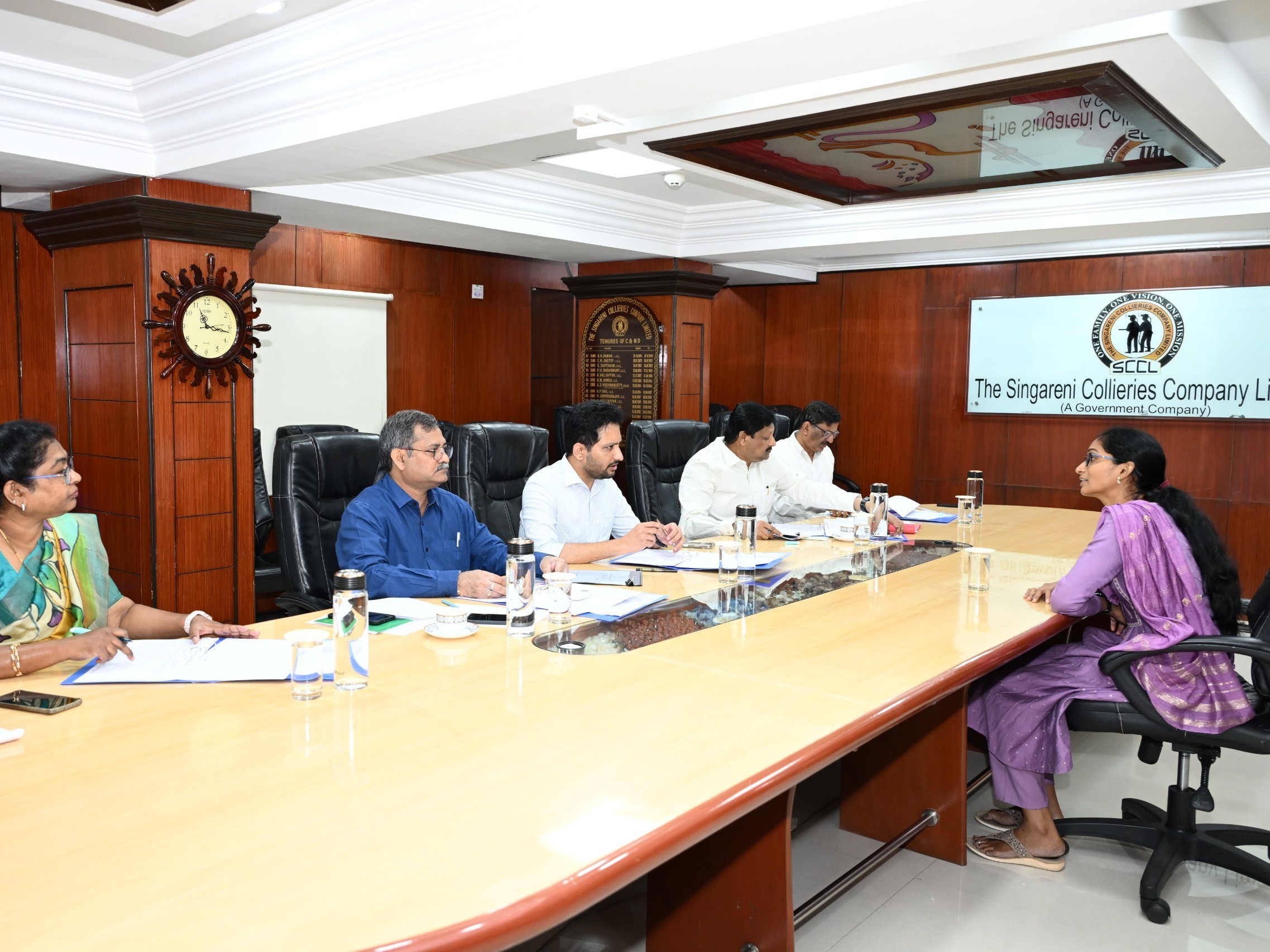 సింగరేణిలో వైద్యుల నియామకానికి ఇంటర్వ్యూలు పూర్తి