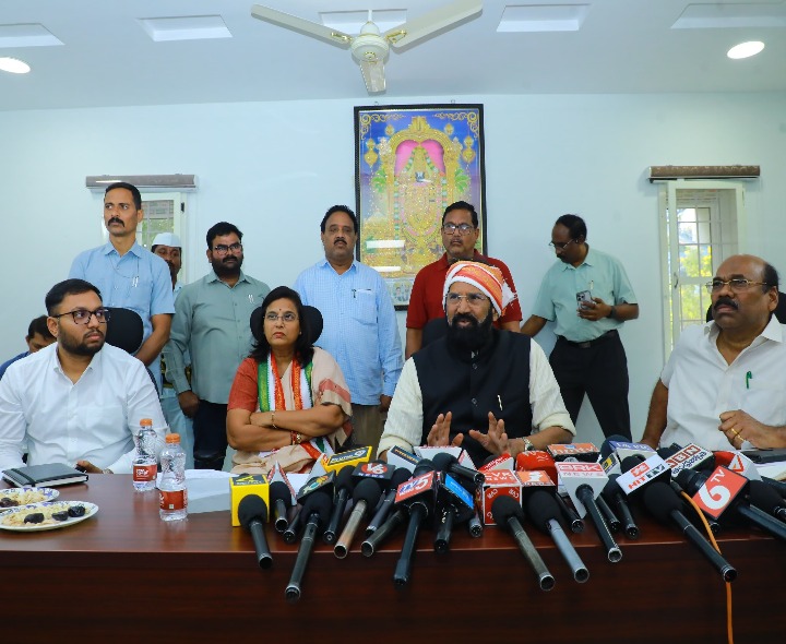 తెలంగాణ నీటి వాటాలో రాజీ లేదు: మంత్రి