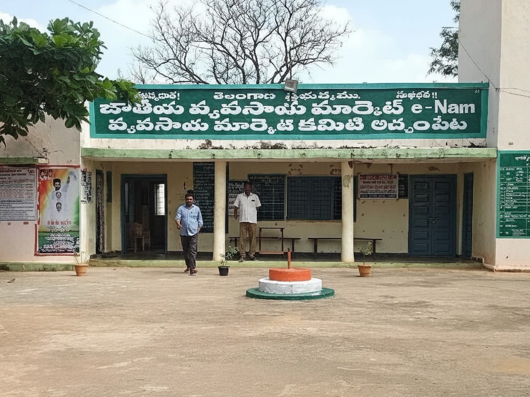 మార్కెట్‌లో వేరుశనగ, మినుములకు మంచి ధరలు