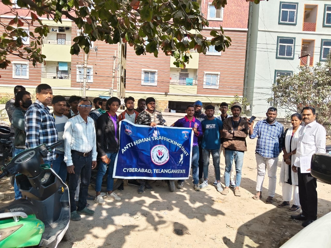 ఆపరేషన్ స్మైల్.. 215 మందిని రక్షించారు