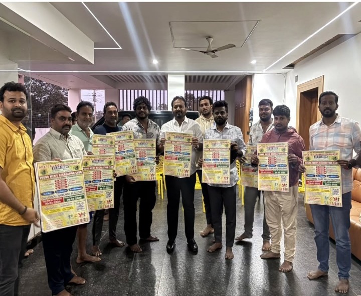 గ్రామీణ క్రీడలను ప్రోత్సహించడం అభినందనీయం