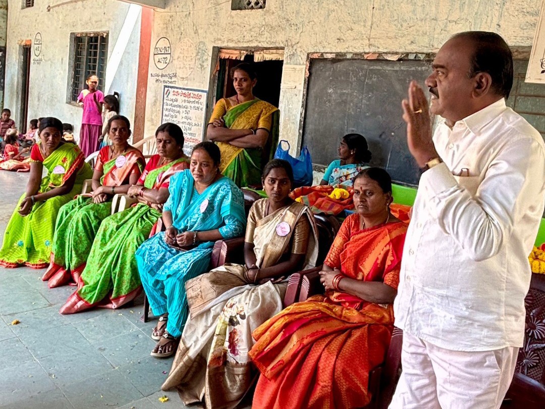 చిట్లపల్లి పాఠశాలలో ఘనంగా ఫుడ్ ఫెస్టివల్స్