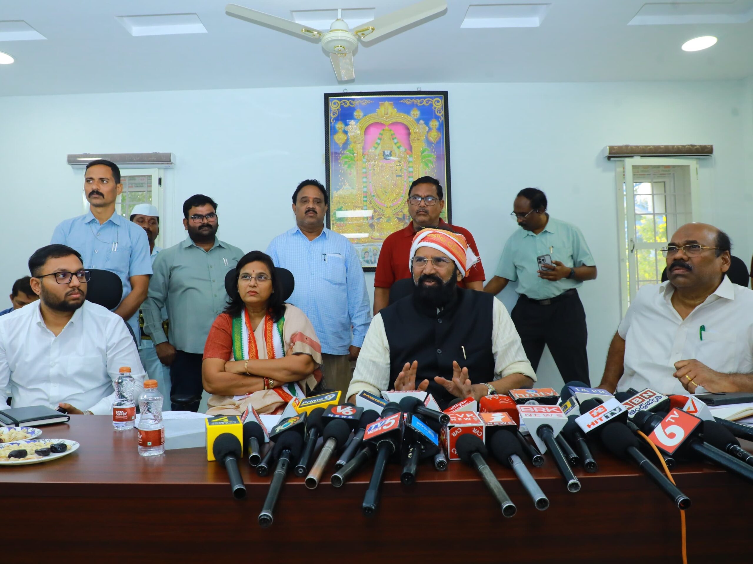 కృష్ణ జలాల్లో తెలంగాణకు 71 శాతం వాటా కోసం పోరాటం: మంత్రి