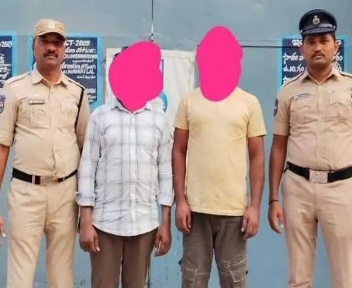 మత్తులో 100కు డయల్.. రిమాండ్‌కు తరలింపు