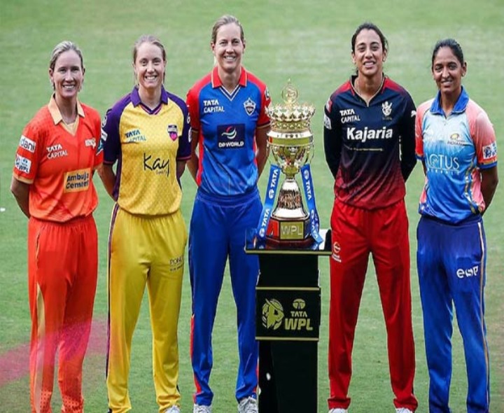 WPL 2026: నేడు డబుల్ ధమాకా