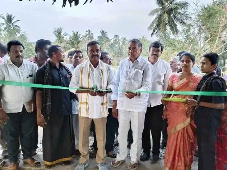 ‘కూటమి ప్రభుత్వంలో పాడి రైతుల సంక్షేమానికి పెద్దపీట’