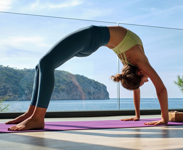 చక్రాసనం వల్ల కలిగే లాభాలు