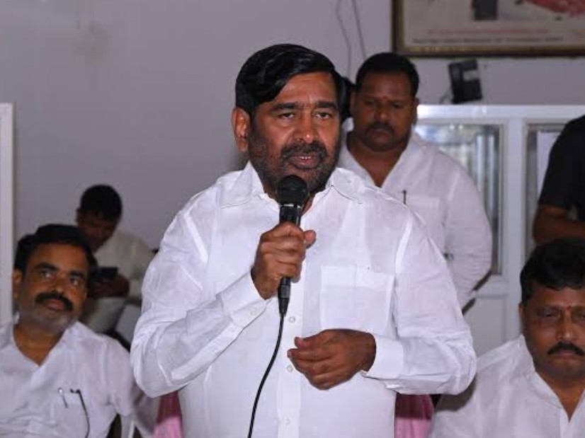 కాంగ్రెస్‌ది అడ్డూ, అదుపు లేని పాలన: ఎమ్మెల్యే