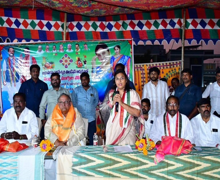 కోదాడలో ముందస్తు సంక్రాంతి సంబరాల్లో పాల్గొన్న ఎమ్మెల్యే