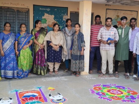 ‘మహిళలు అన్ని రంగాల్లో ముందుండాలి’