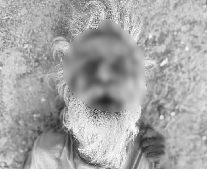 వల్లూరు శివారులో వ్యక్తి మృతి