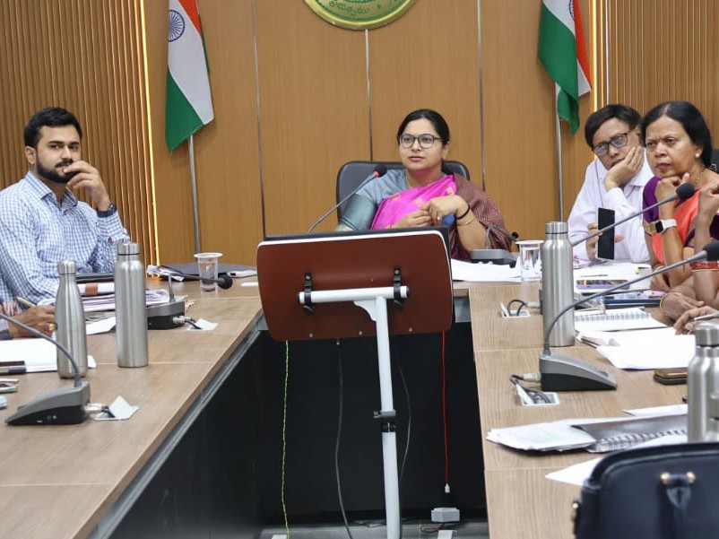 ‘నిర్మల్ ఉత్సవాలను విజయవంతంగా నిర్వహించాలి’