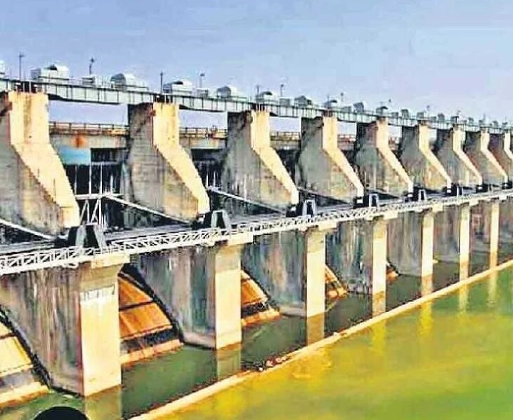 సింగూరు ఆనకట్ట బలోపేతానికి రంగం సిద్ధం..!