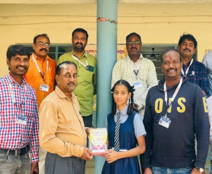 నెట్‌బాల్ రాష్ట్రస్థాయి పోటీలకు నిఖిత