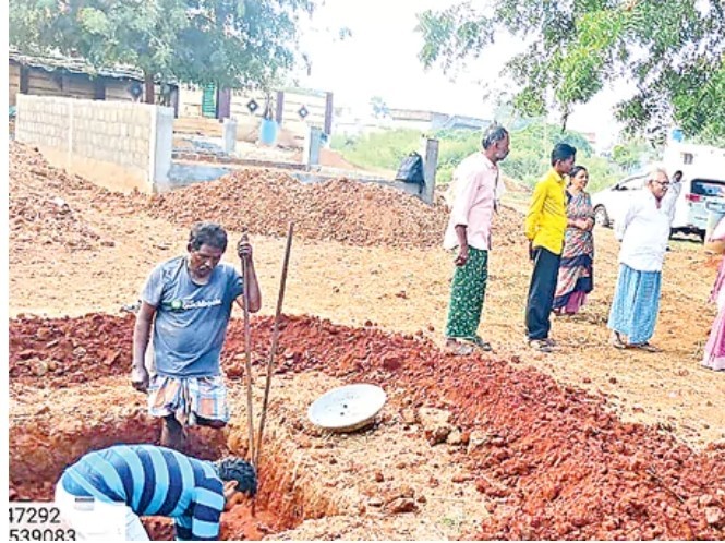 ‘మార్చి నాటికి అభివృద్ధి పనులు పూర్తి కావాలి’