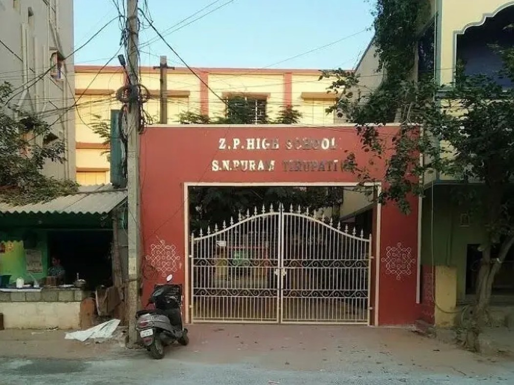 ప్రతి పాఠశాలకు ప్రత్యేకాధికారి..!